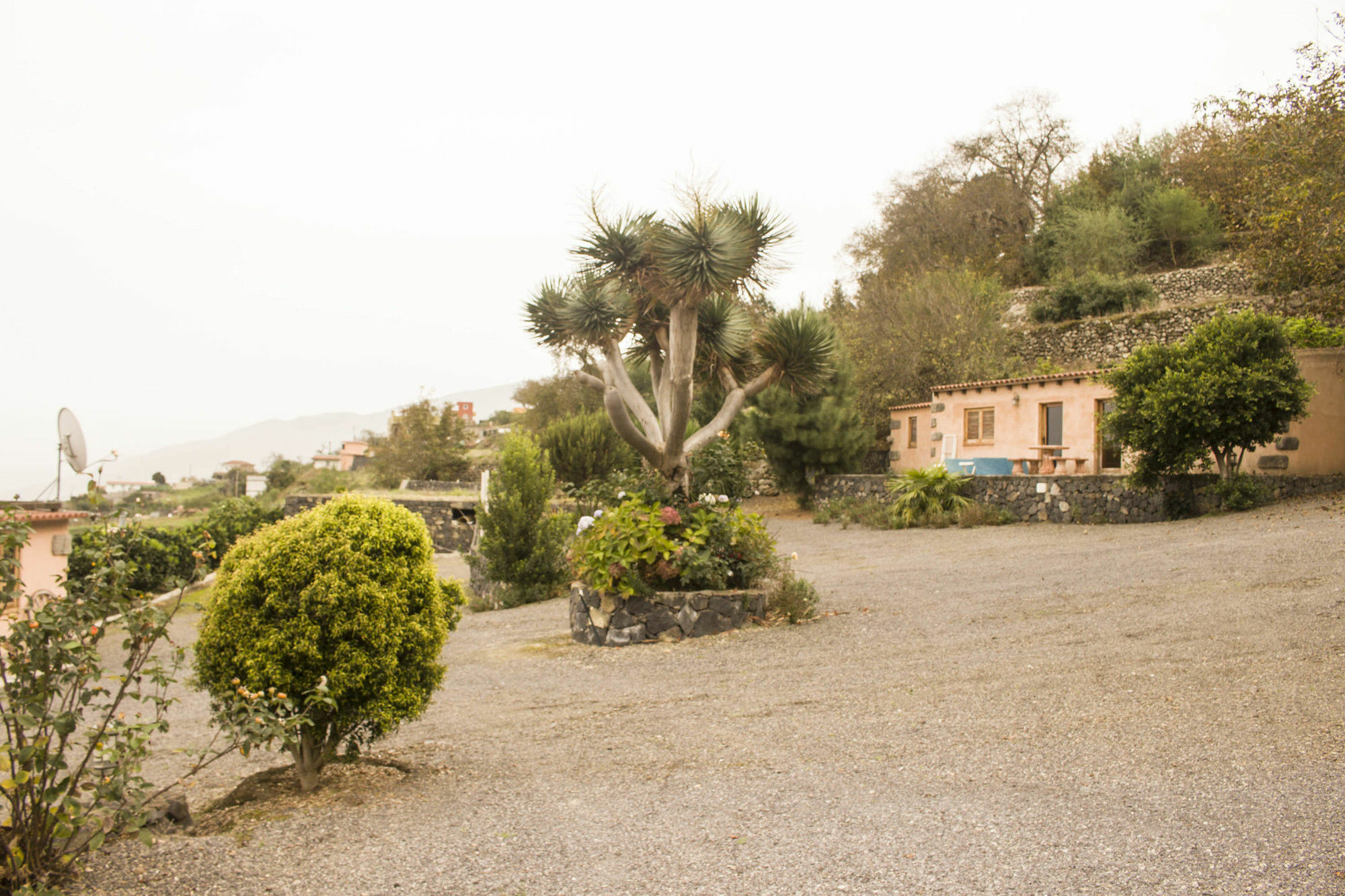 Casa Rural La Tanquera Los Realejos Exteriér fotografie