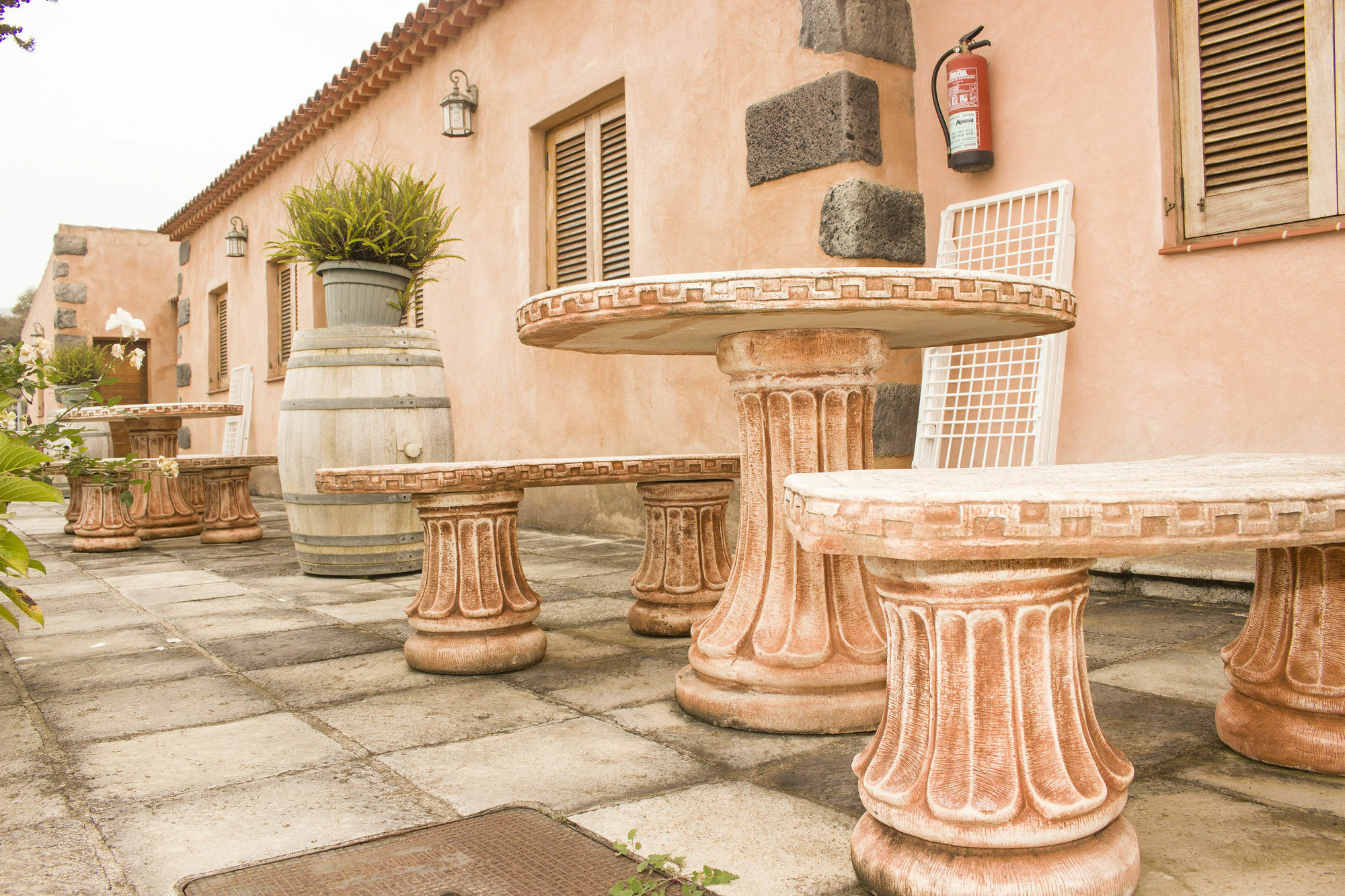 Casa Rural La Tanquera Los Realejos Exteriér fotografie