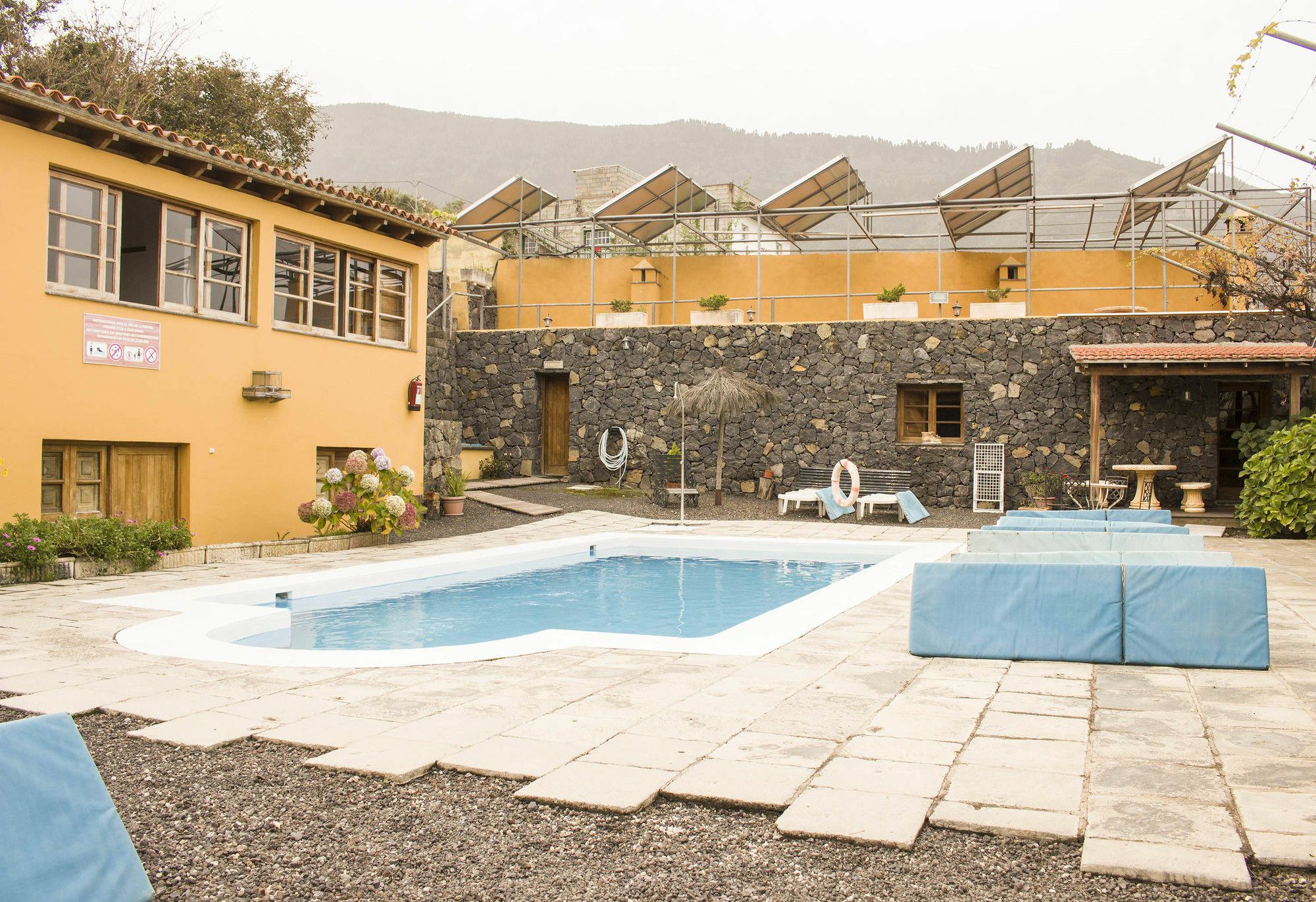 Casa Rural La Tanquera Los Realejos Exteriér fotografie