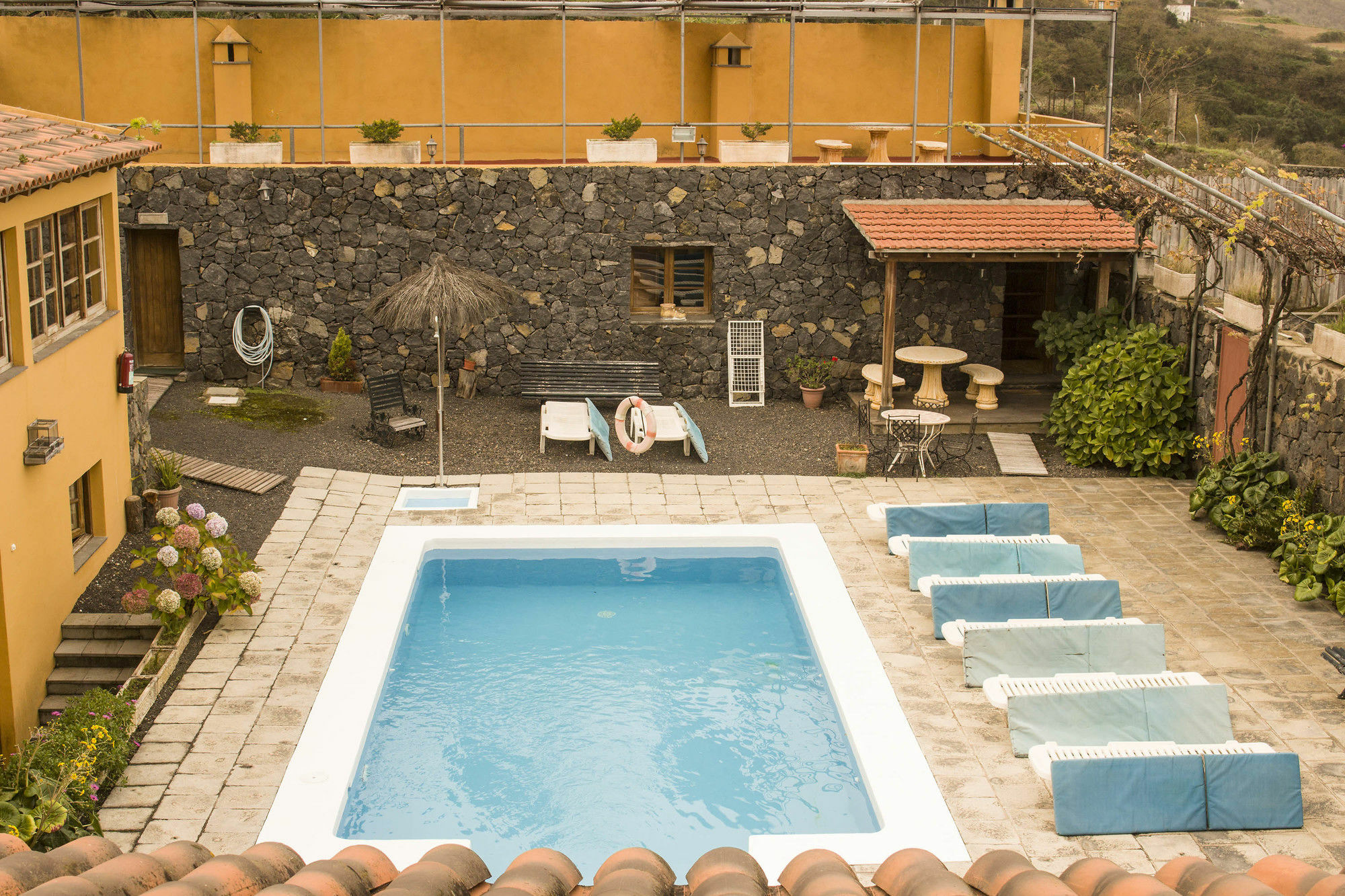 Casa Rural La Tanquera Los Realejos Exteriér fotografie
