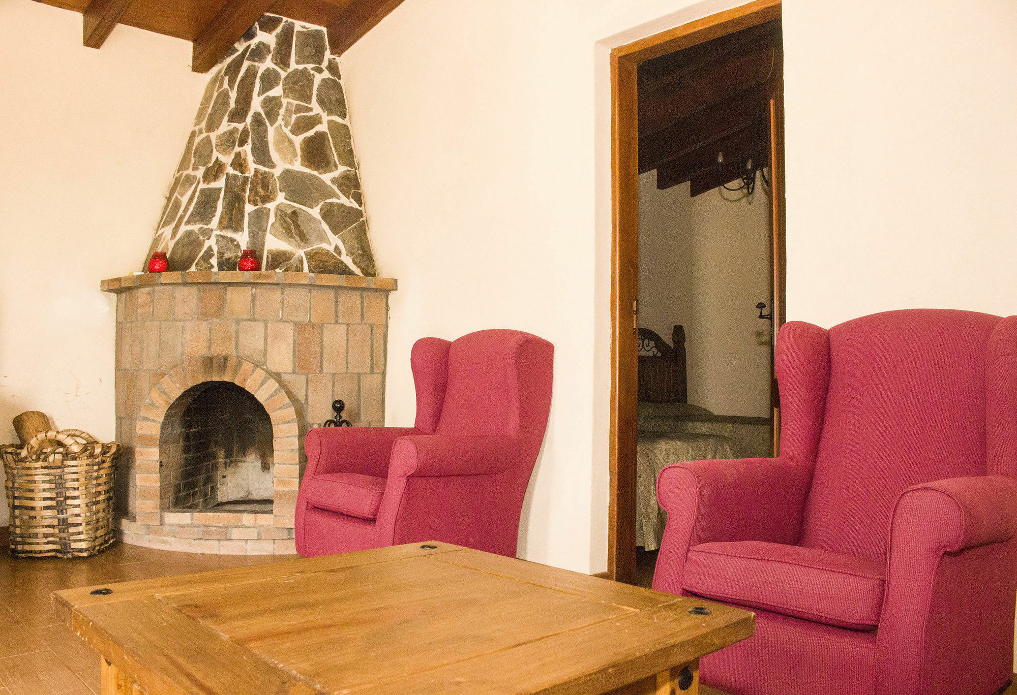 Casa Rural La Tanquera Los Realejos Exteriér fotografie