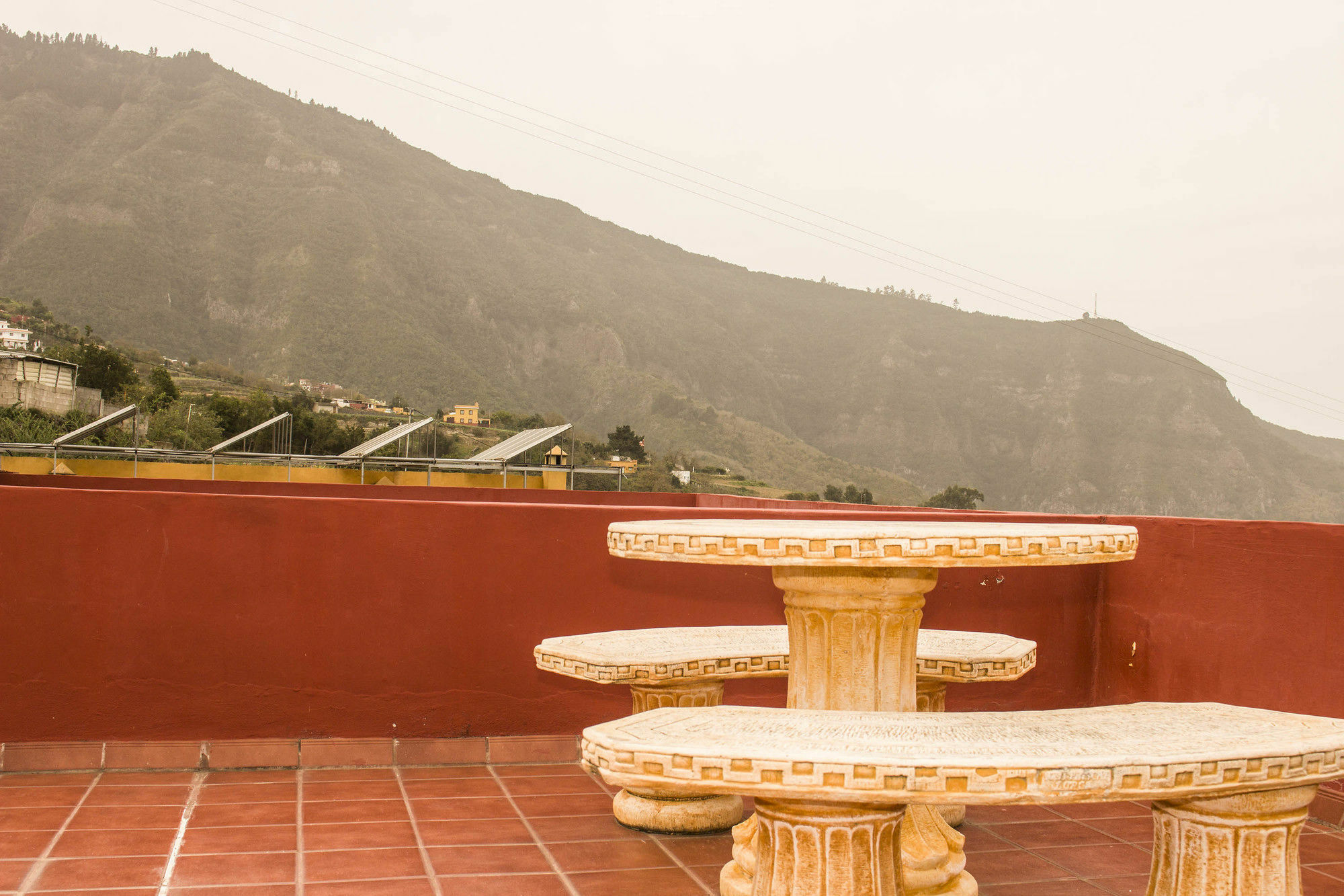 Casa Rural La Tanquera Los Realejos Exteriér fotografie